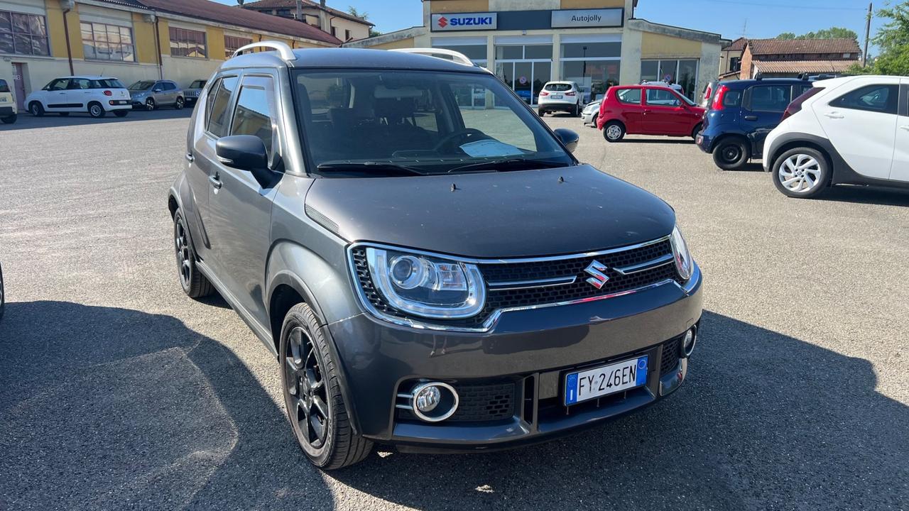 Suzuki Ignis 1.2 Hybrid Top