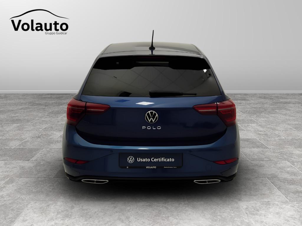 VOLKSWAGEN Polo VI 2022 - Polo 1.0 tsi R-Line 95cv