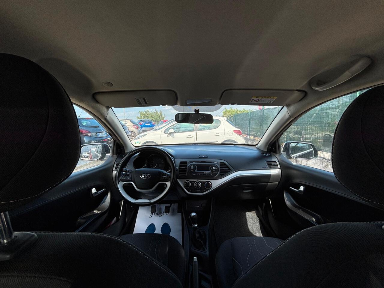 Kia Picanto 1.0 GPL Neopatentati