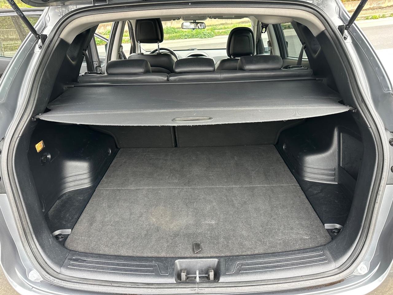 Hyundai iX35 1.7 CRDi 2WD 116 cavalli