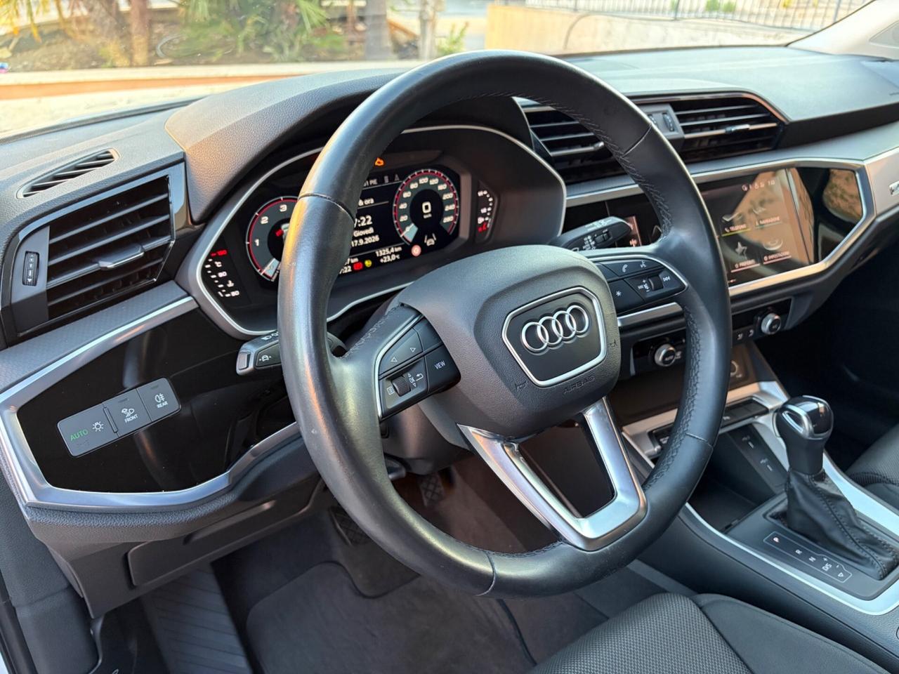 Audi Q3 SPB 35 TDI S tronic line edition unico proprietario!!!
