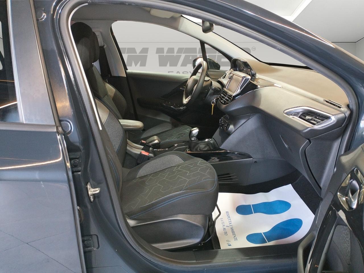 Peugeot 2008 PureTech 82 S&S Active - NEOPATENTATI