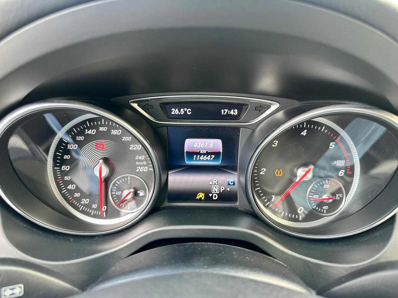 Mercedes-benz GLA 220 GLA 220 d Automatic