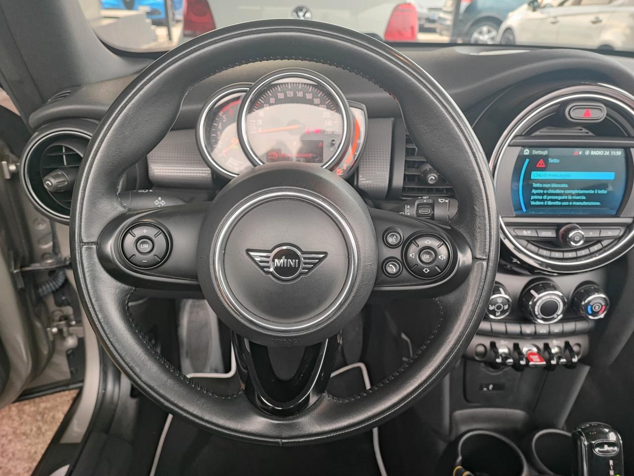 Mini 1.5 Cooper D Hype Cabrio