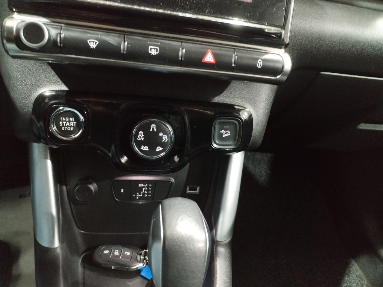 Citroen C3 Aircross BlueHDi 120 S&S EAT6 Shine