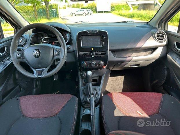 RENAULT Clio 4ª serie - 2014*EURO5