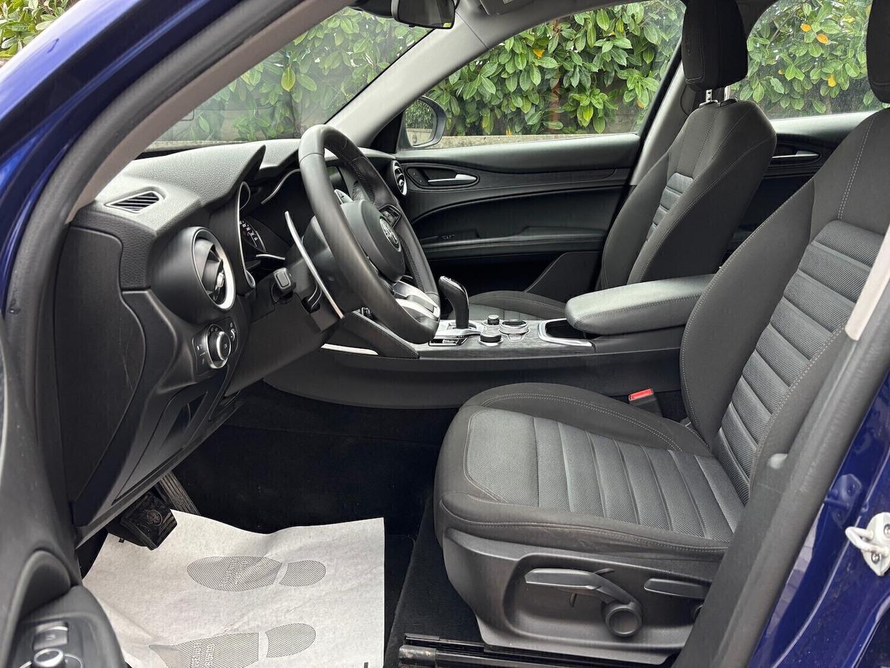 Alfa Romeo Stelvio 2.2 Turbodiesel 190 CV AT8 Q4