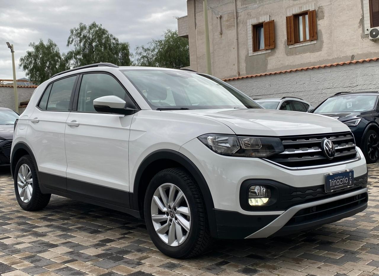 Volkswagen T-Cross Style 1.0 TSI 95CV