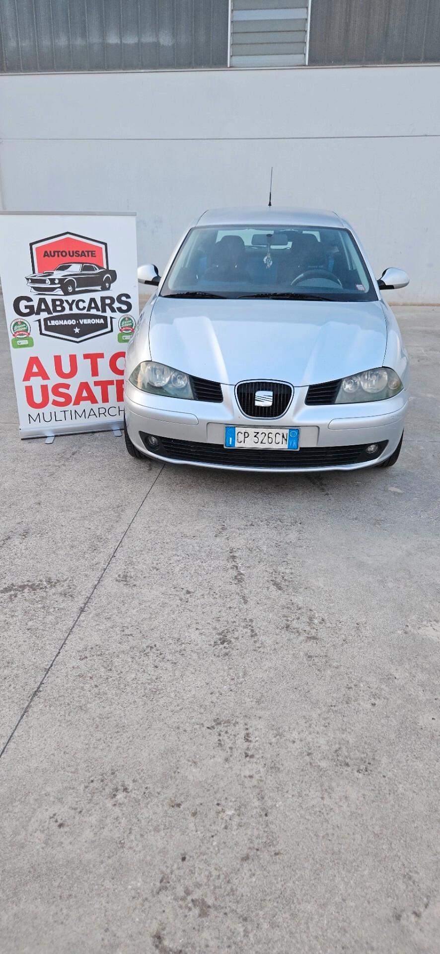 Seat Ibiza 1.4 TDI
