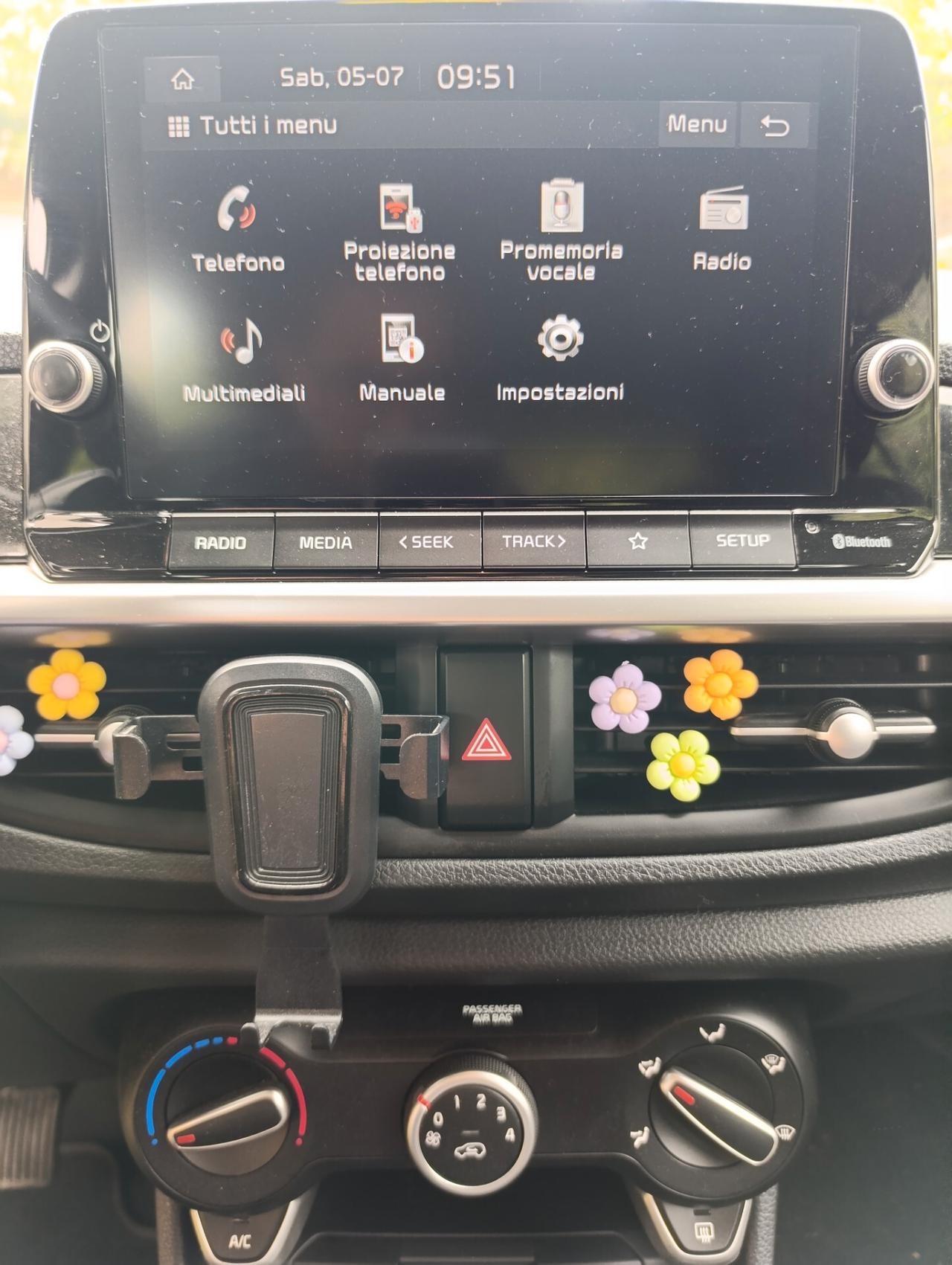 Kia Picanto 1.0 GPL - FULL OPTIONAL #GM