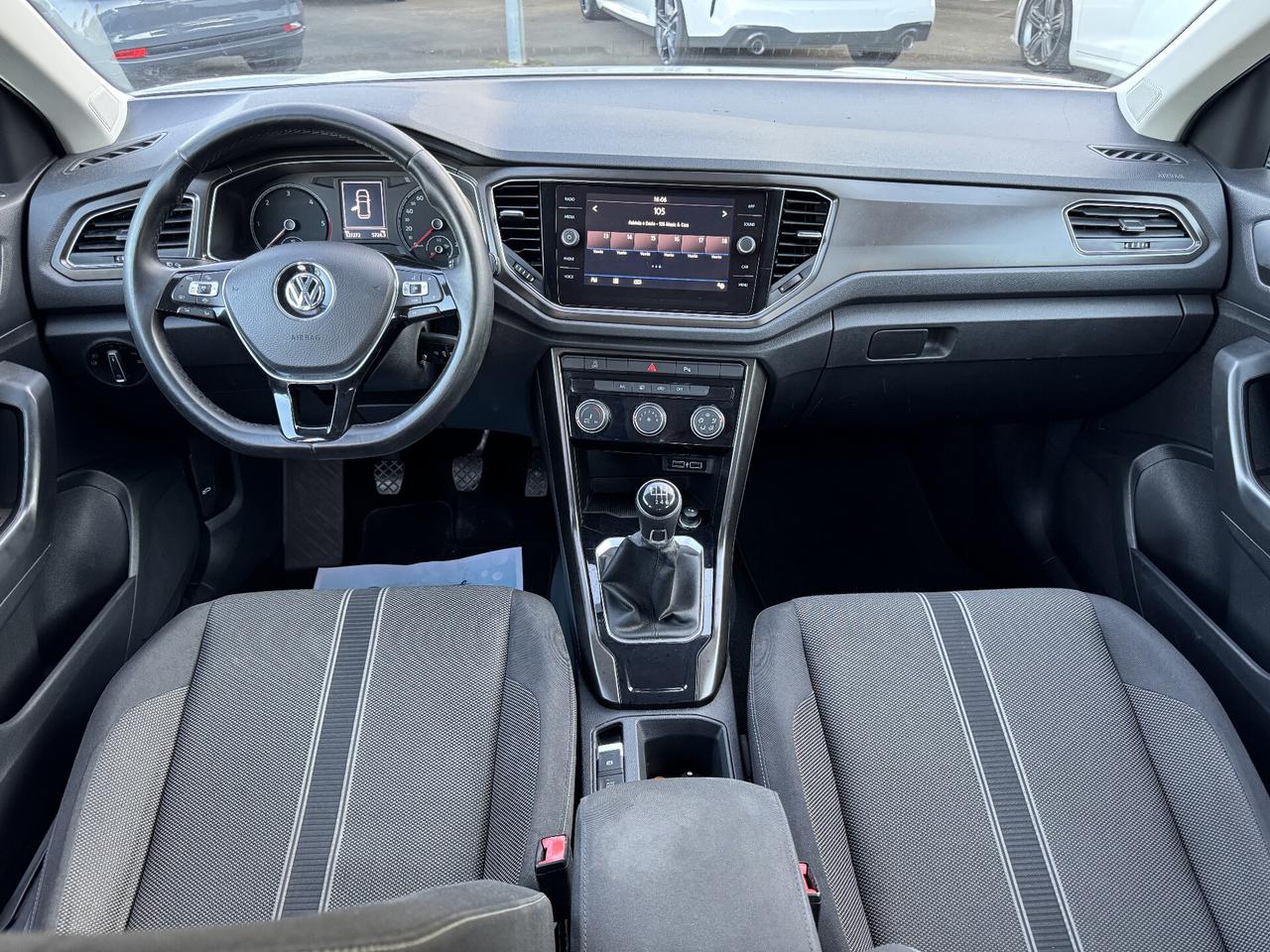 Volkswagen T-Roc 1.6 TDI SCR Style BlueMotion Technology