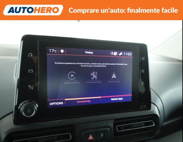 PEUGEOT Rifter BlueHDi 130 S&S Allure Long 7 posti
