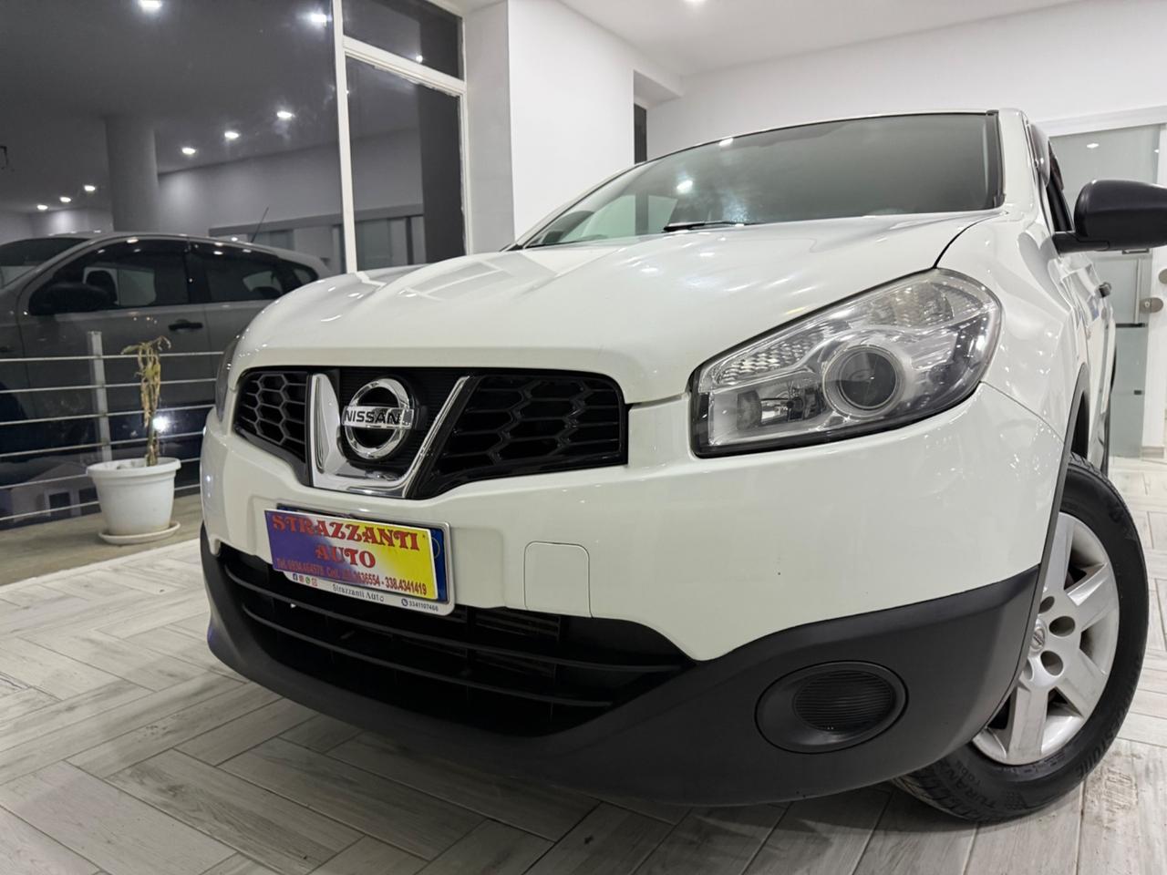 Nissan Qashqai 1.5 dCi 110cv Acenta2013