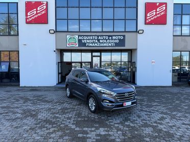 Hyundai Tucson 2.0 CRDi 4WD XPossible