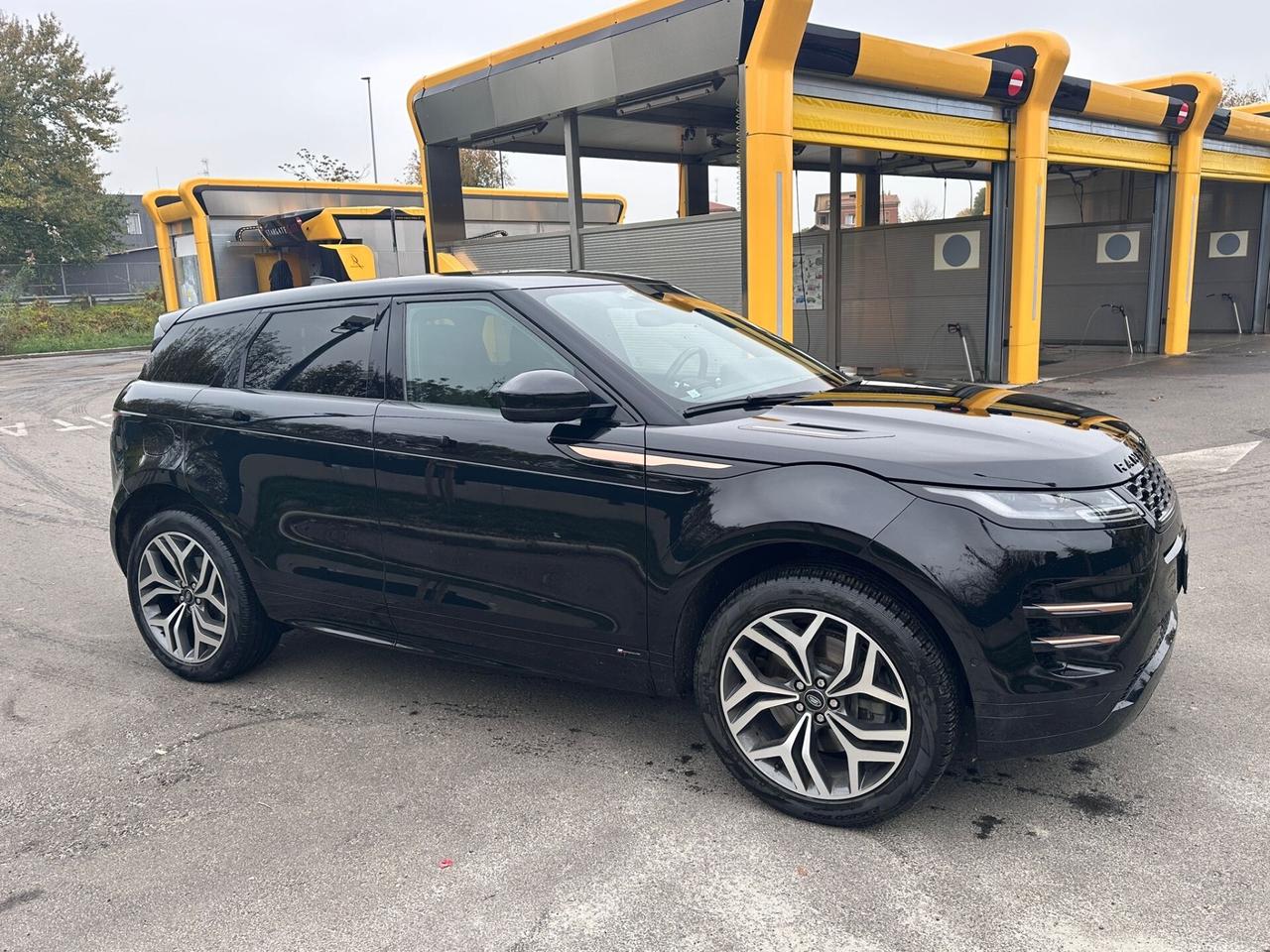 Land Rover Range Evoque 2.0D I4 180 CV AWD Auto First Edition