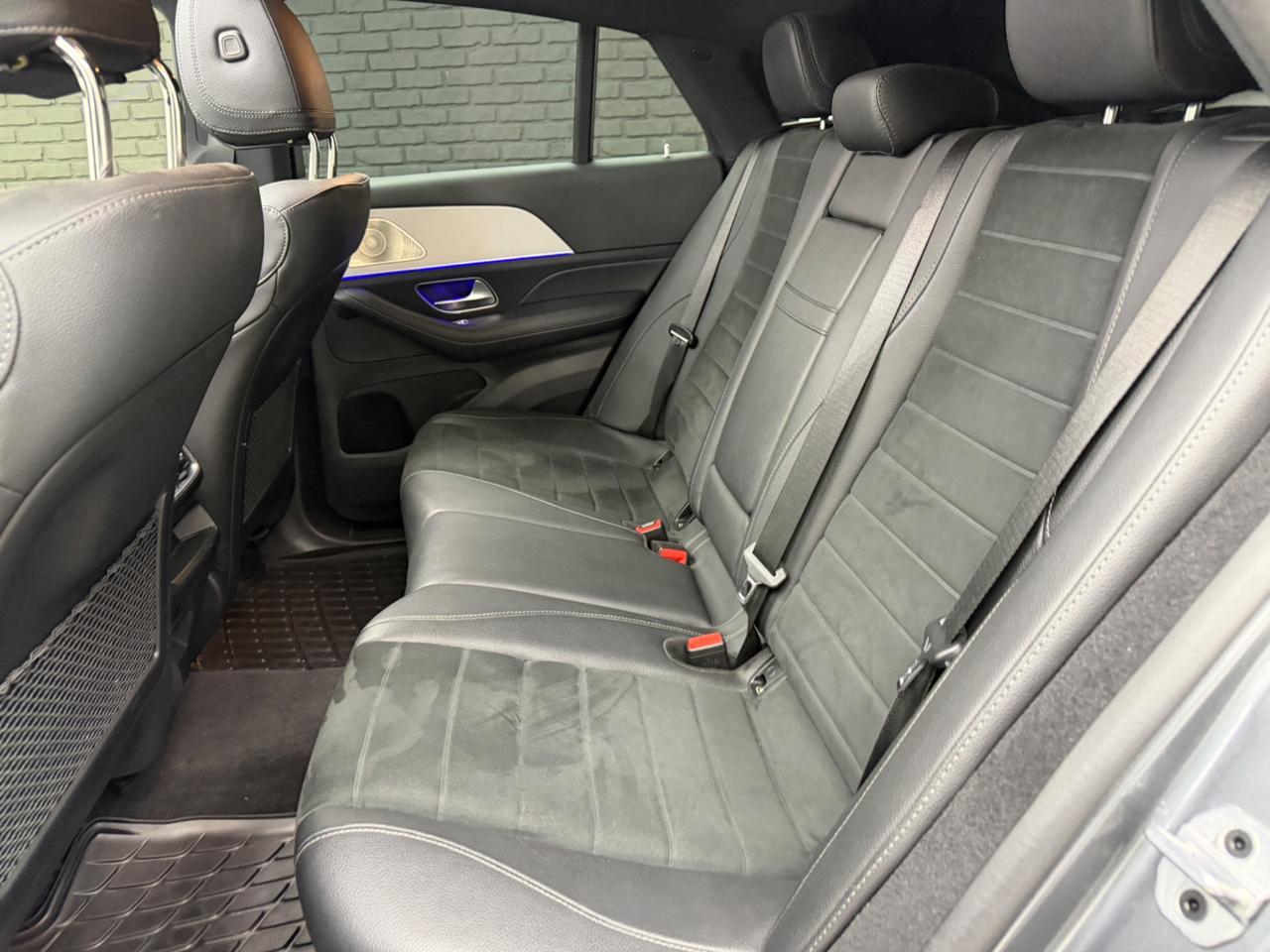 Mercedes-benz GLE 300d Coupé Premium Plus ITA UFF UNI PRO