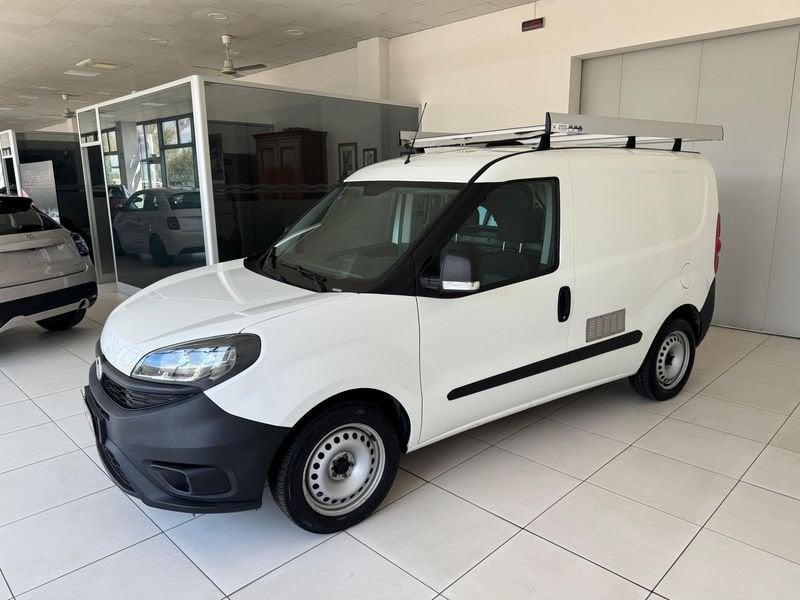FIAT Doblò Doblò 1.4 Natural Power PC-TN Cargo Business Allestito