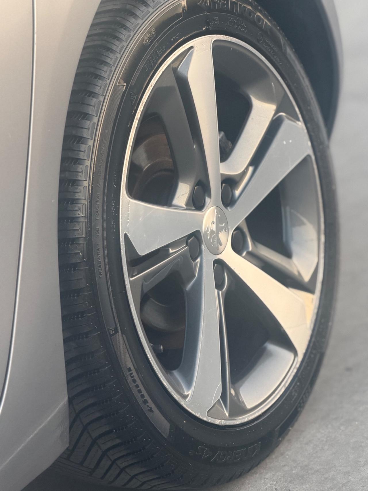 Peugeot 308 1.6 DIESEL 2016 - SOLO 126 MILA KM
