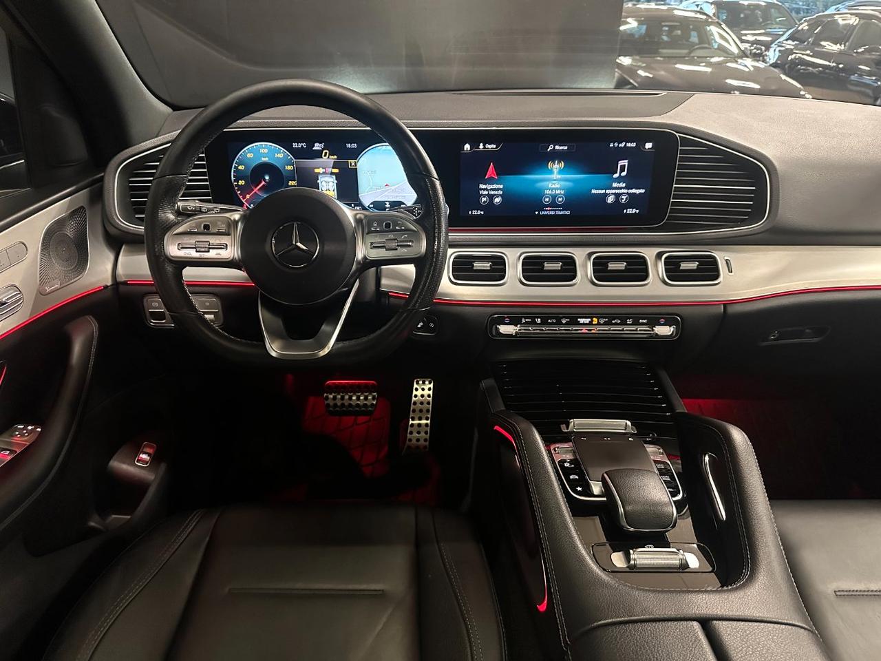 Mercedes GLE SUV GLE 300 d Premium Plus 4matic auto