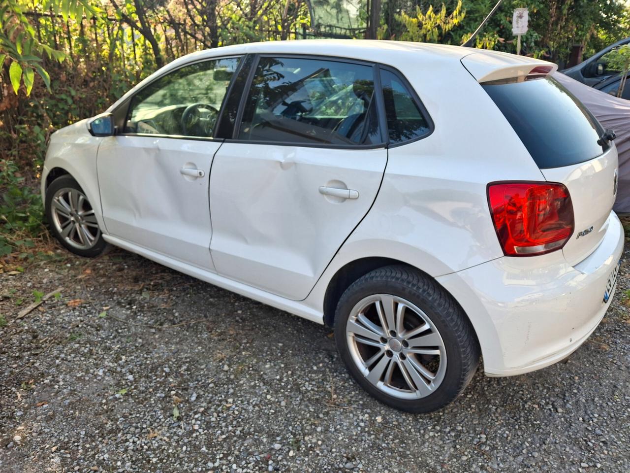 Volkswagen Polo 1.6 TDI 90CV DPF 5 porte Comfortline