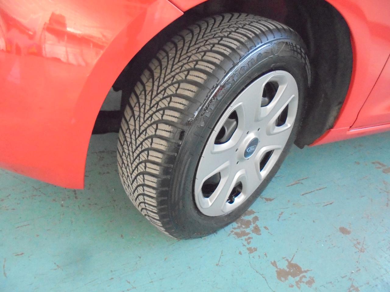 Ford Ka Ka+ 1.2 8V 69CV NEOPATENTATI