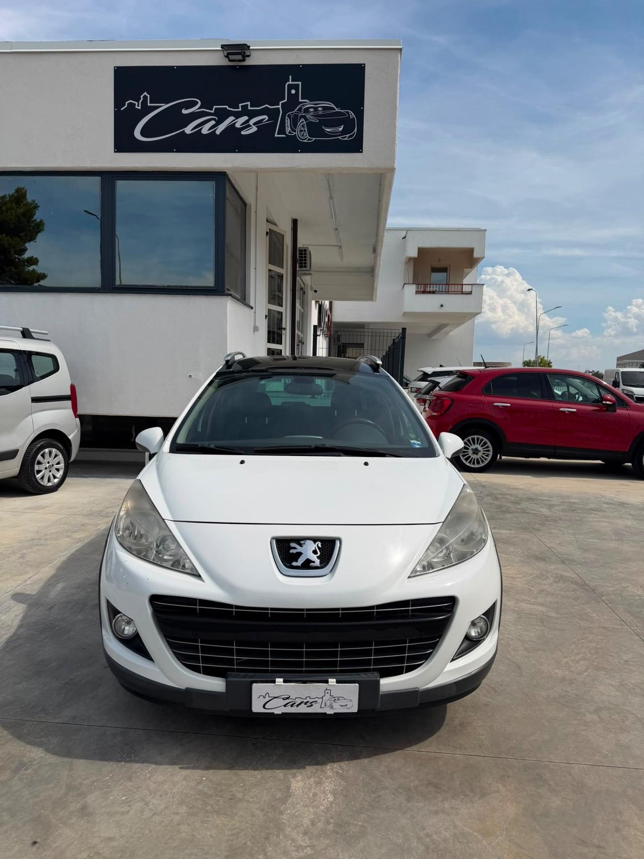 Peugeot 207 1.6 8V HDi 112CV SW Ciel Allure