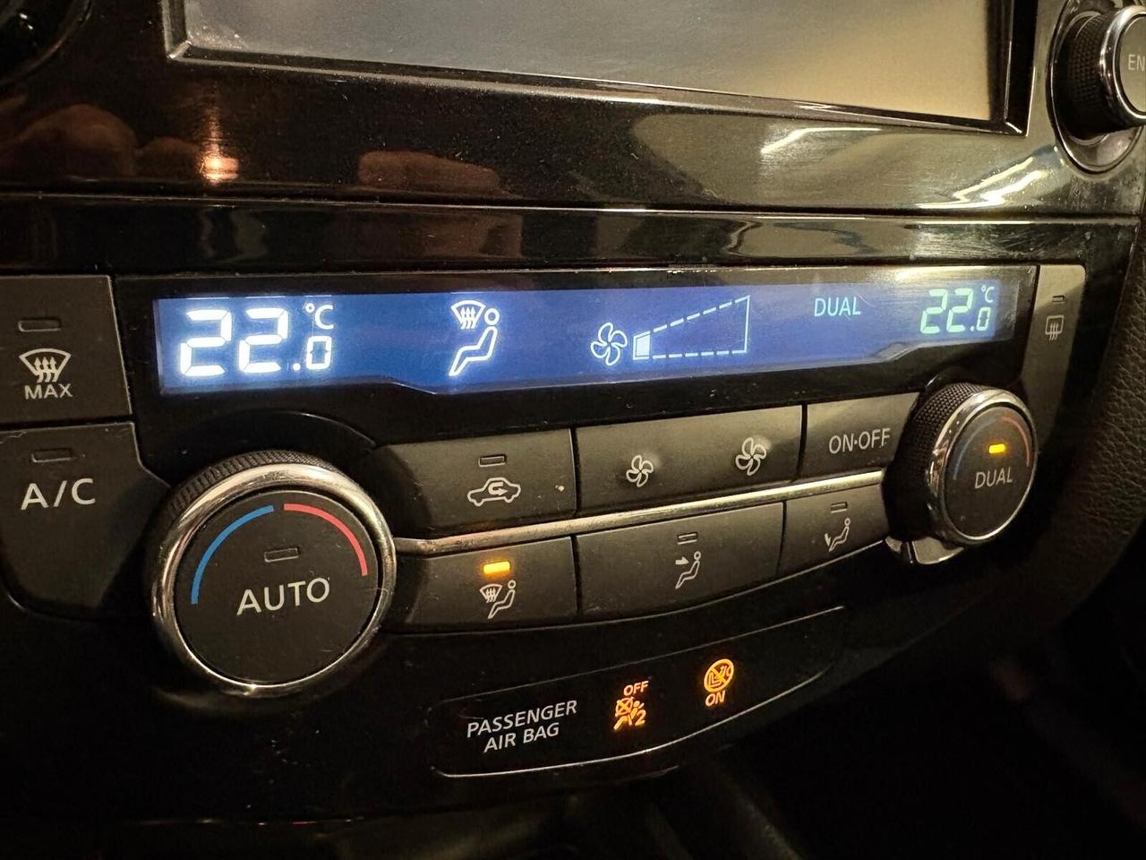 Nissan X-Trail BUSINESS 1.6 dCi 130 CV 2WD 6mt