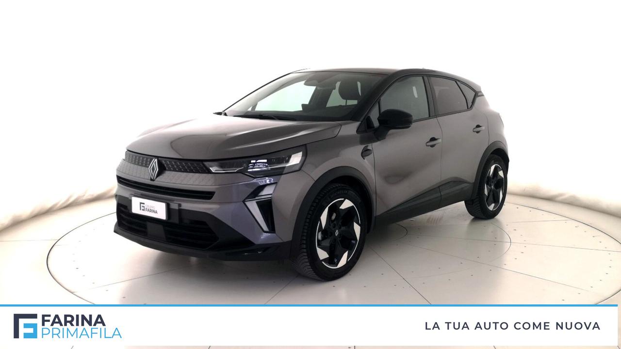 RENAULT Captur II 2024 - Captur 1.0 tce Techno 90cv
