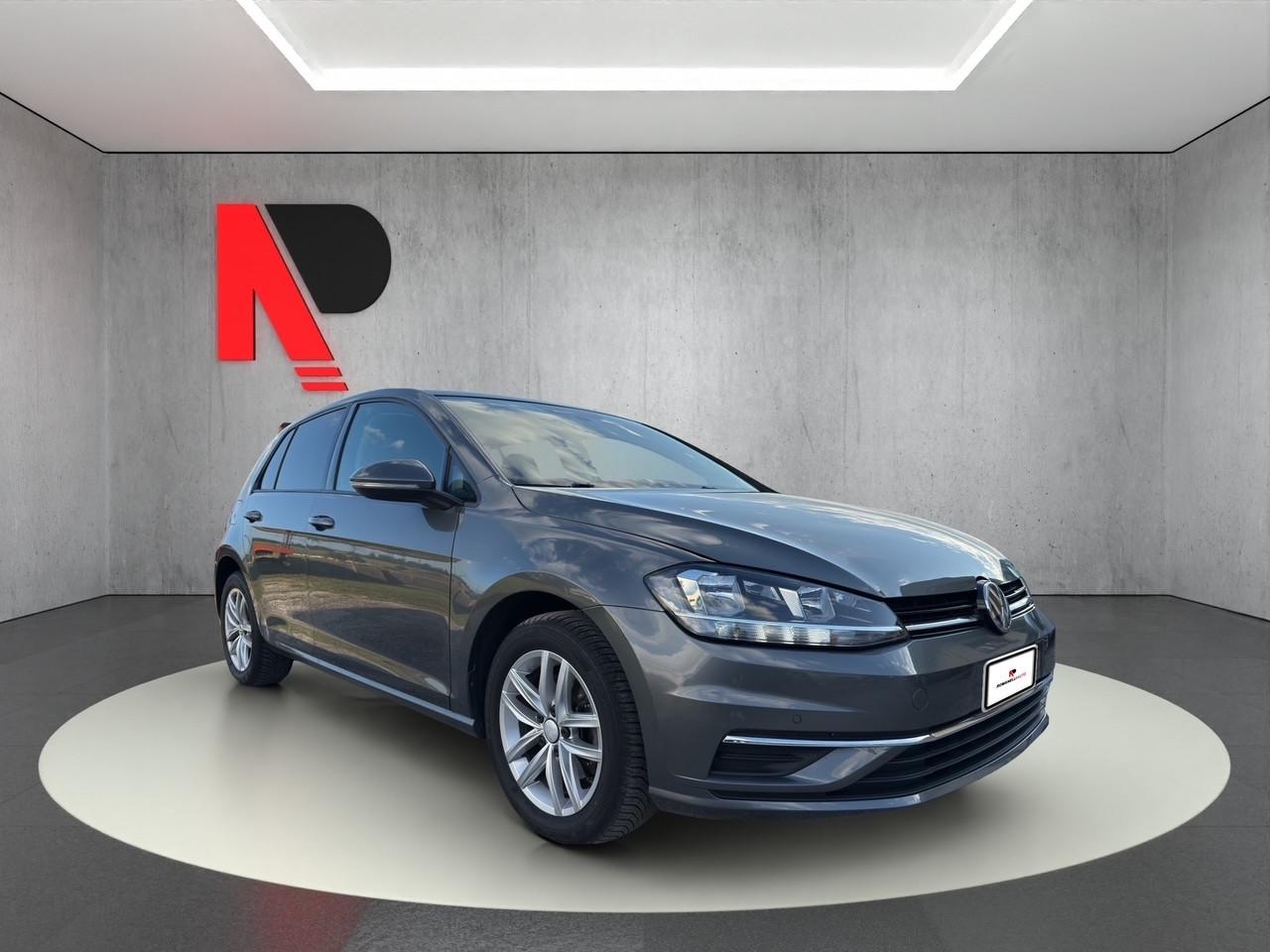 Volkswagen Golf 1.6 TDI 110 CV 5p. Comfortline BlueMotion Technology