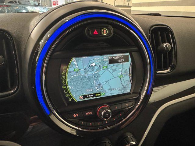 MINI Countryman 1.5 Cooper S E Jungle ALL4 Automatica Plug-in