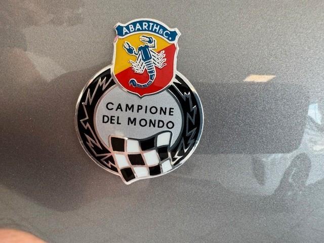 Abarth 500 ZEROCENTO #88/100