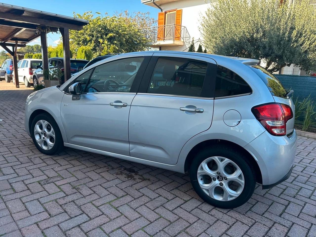 Citroen C3 1.4 HDi 70 FAP Exclusive Style
