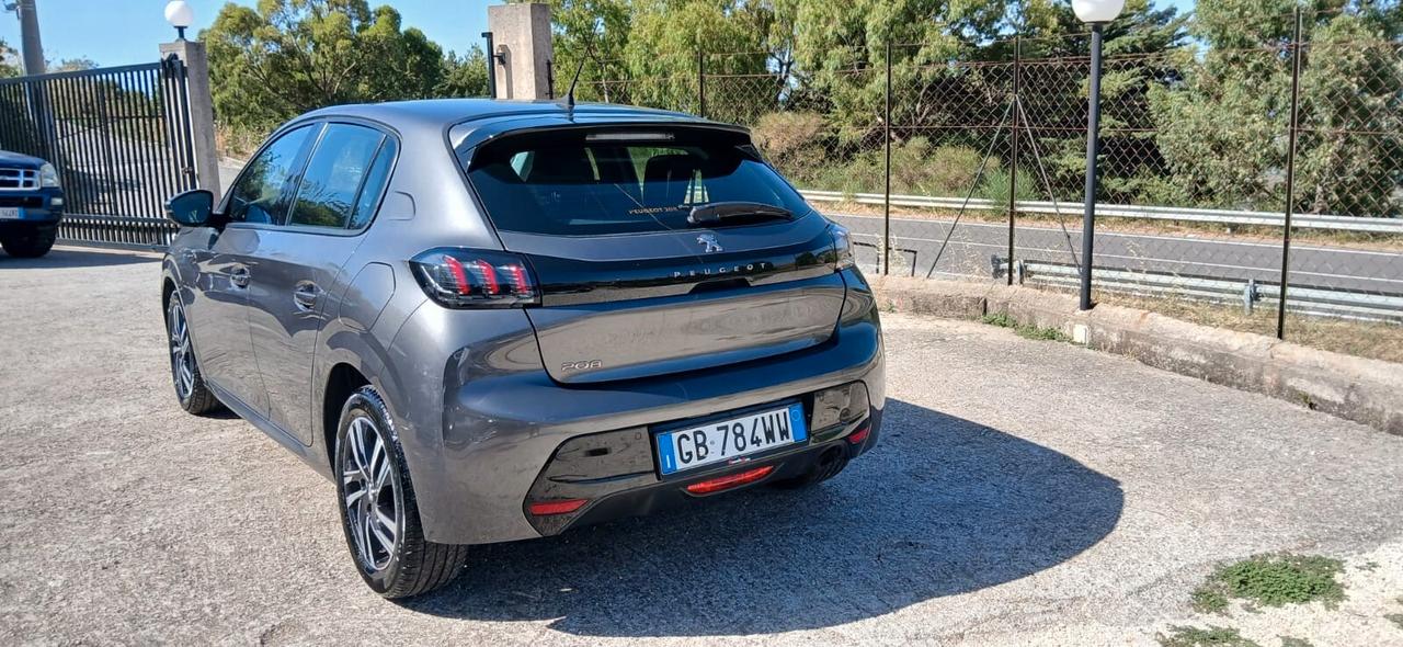 Peugeot 208 BlueHDi 100 Allure - 2020