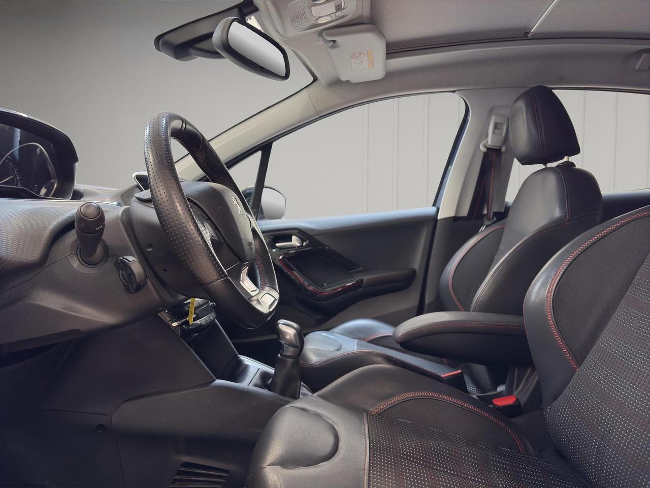 Peugeot 208 5p 1.2 puretech t GT Line s&s 110cv