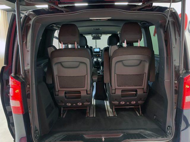 MERCEDES-BENZ V 220 220 CDI KOMPAKT BLUETEC EDITION