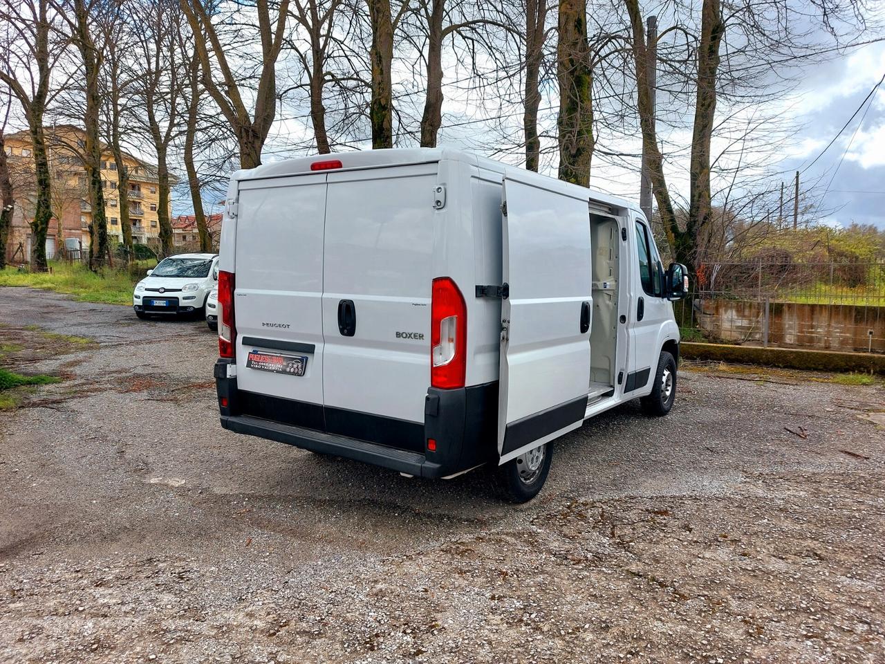 Peugeot Boxer 2.2 BlueHdi 140CV L1H1 - 2022