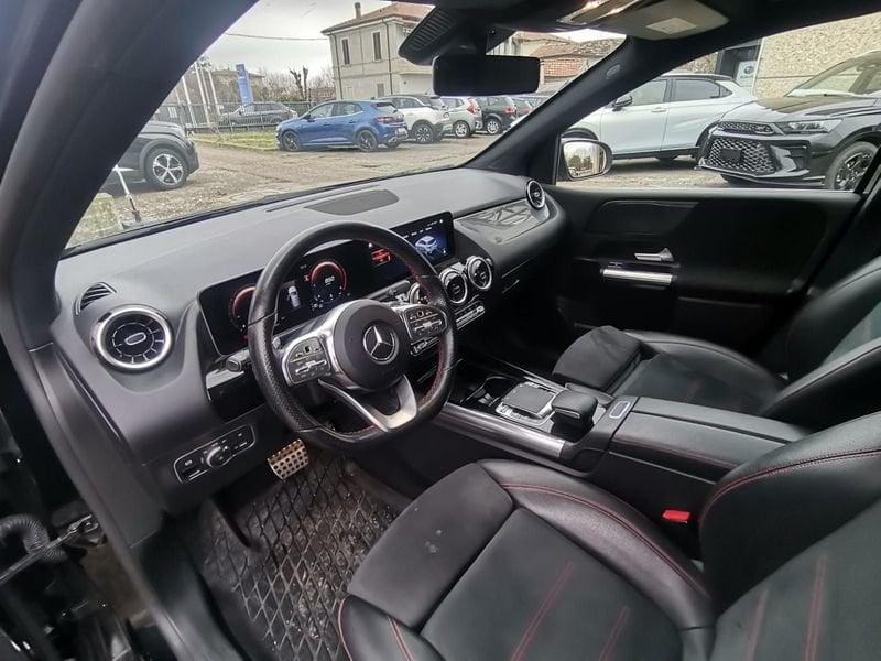 Mercedes-Benz Classe B B 180d 1.5d 116cv Sport Plus - AMG Pack