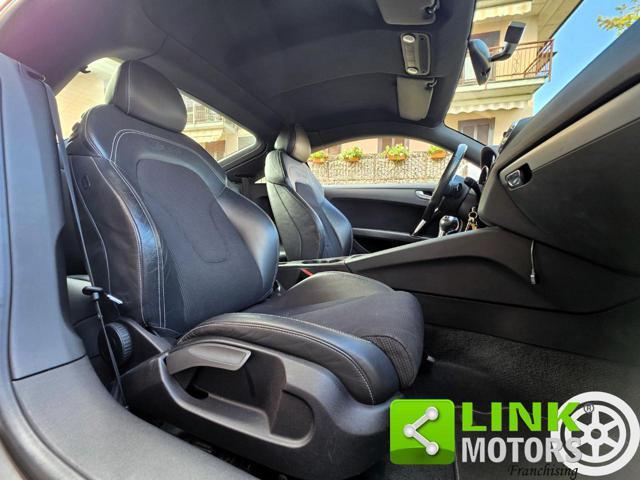 AUDI TT 2.0 TFSI 200 CV S Tronic S Line
