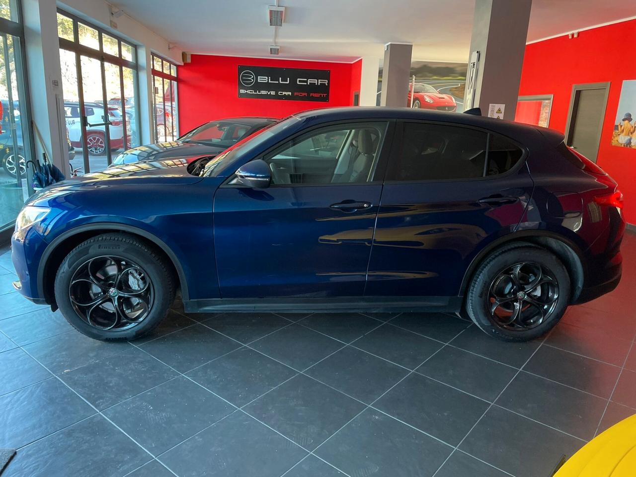 ALFA STELVIO 2.2JTDm 190CV Q4 *NAVI-KAMERA*