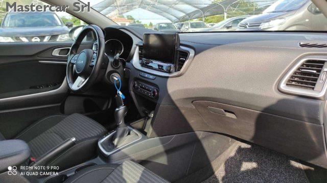KIA Ceed SW / cee'd SW III 2022 SW 1.6 crdi mhev Business