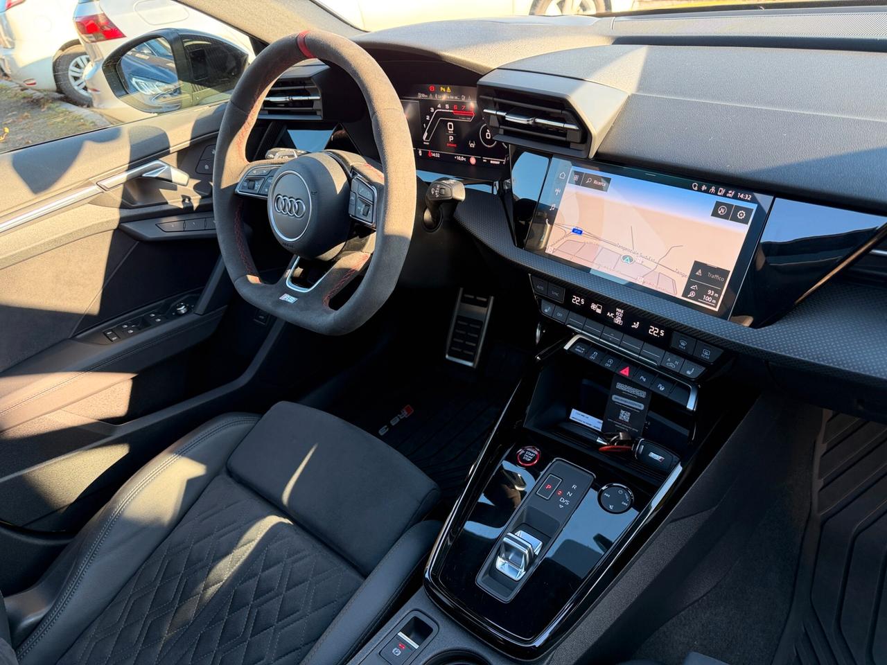 Audi RS3 2.5 TFSI 400 CV CARBONIO TETTO