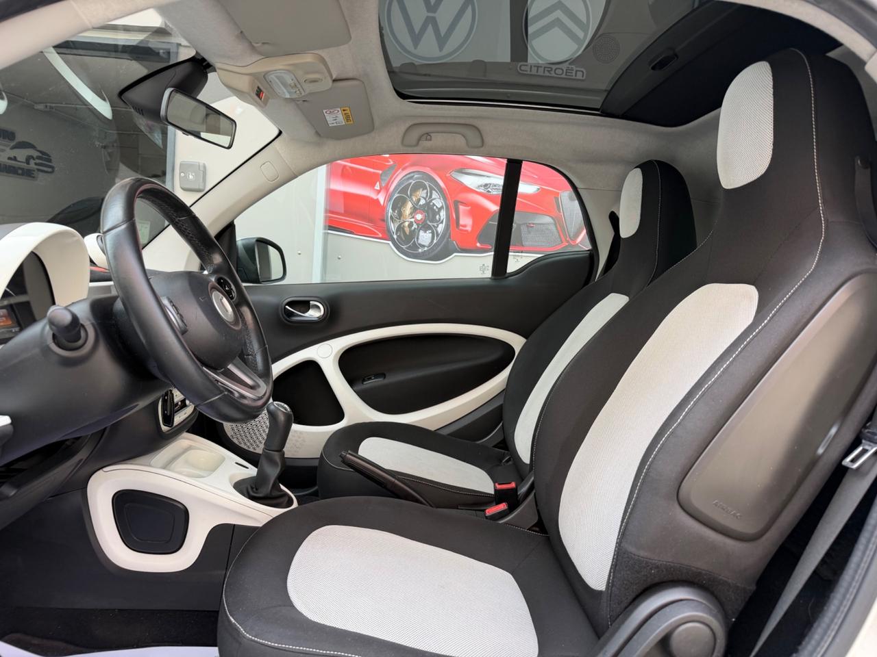 Smart ForTwo 70 1.0 Passion 2015