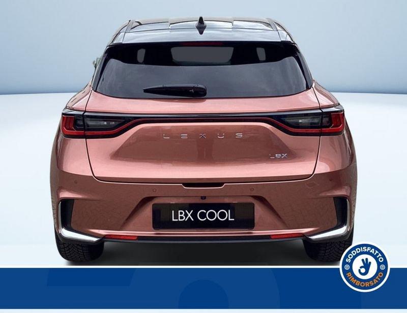Lexus LBX Hybrid Cool 4WD