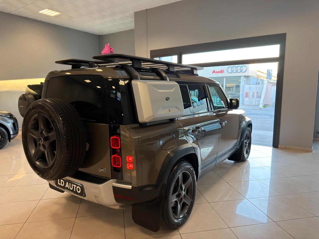 Land Rover Defender 110 3.0D I6 200 CV SE N1 AUTOCARRO PREZZO + IVA