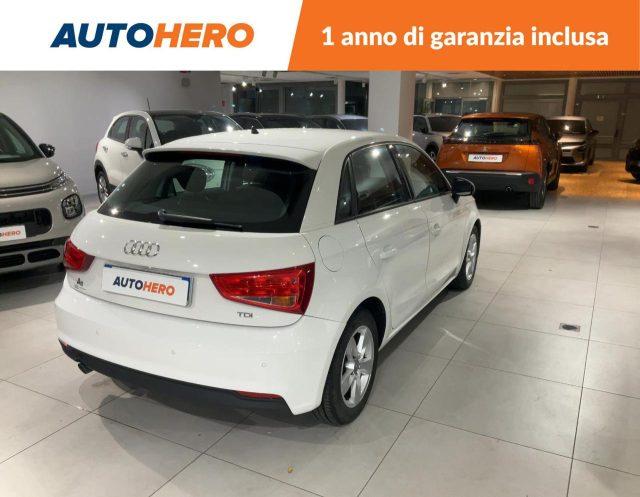 AUDI A1 SPB 1.6 TDI 116 CV