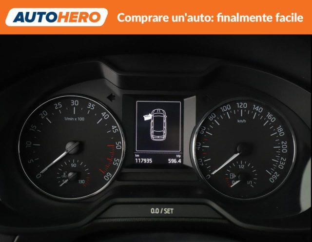 SKODA Octavia 1.6 TDI CR 110 CV DSG Wagon Executive