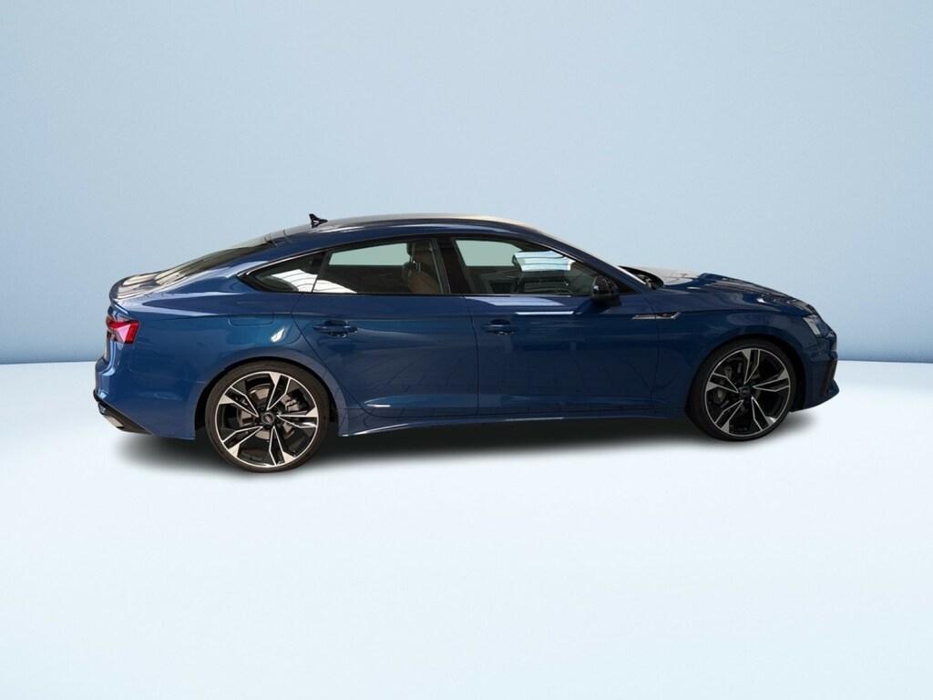 Audi A5 40 2.0 TDI mHEV S line Edition Quattro S tronic