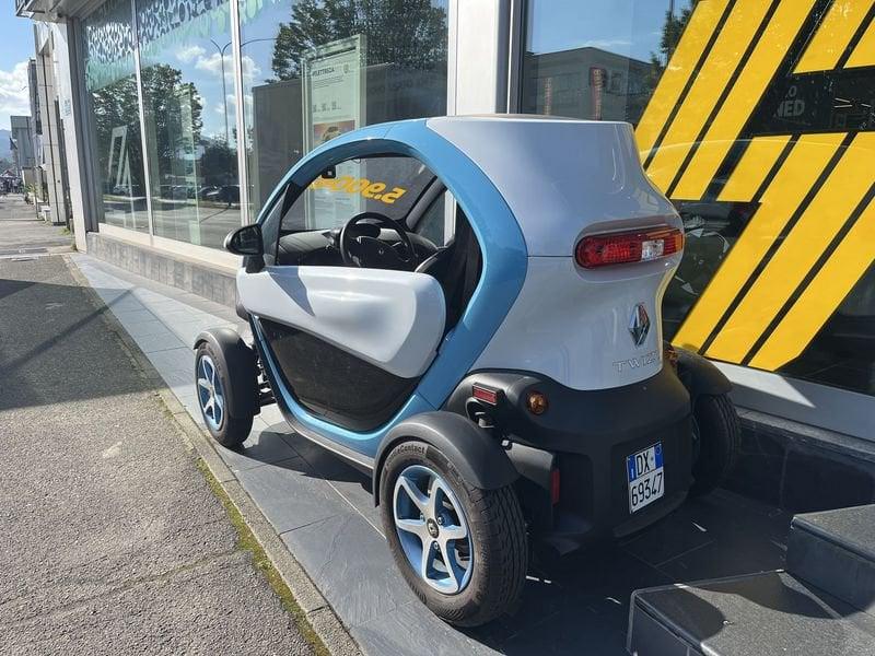 Renault Twizy E-TECH ELECTRIC Intens 80 White