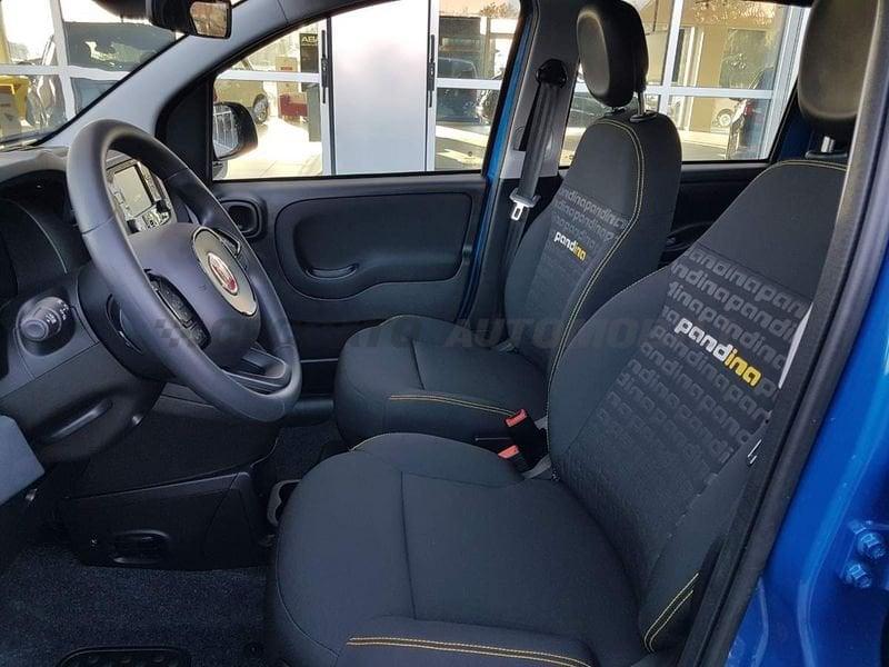 FIAT Panda Panda 1.0 70cv Hybrid Panda