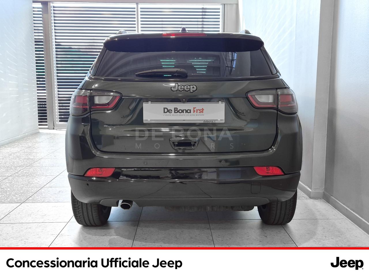 Jeep Compass 1.6 mjt longitude 2wd 130cv
